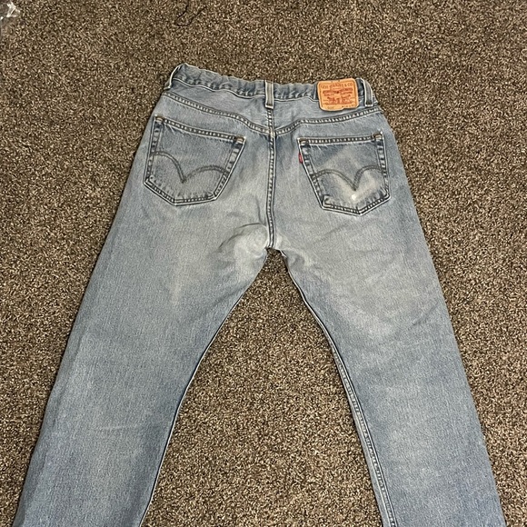 Vintage 505 Levi’s - Picture 3 of 5